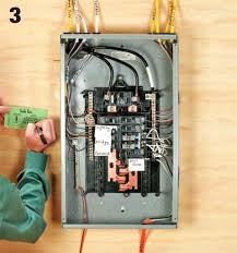 Hooking up a standby generator with automatic transfer switch. How To Install A Manual Transfer Switch For A Backup System In 16 Steps