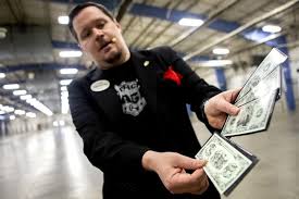 AJ unlocks the mystery of the green wand