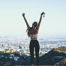 Savannah Montano On Instagram This Mornings View Smell Ya Later La Back To Miami Fitness Inspiration Fitness Workout