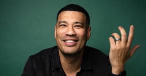 MICHAEL YO @ DESERT RIDGE IMPROV