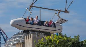 The uk's only nickelodeon land is here at blackpool pleasure beach! Family Fun Blackpool Pleasure Beach