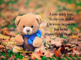 Happy Teddy Day 2021 Status Teddy Bear Pics Images लोग पूछते हैं की तुम क्यूँ अपनी मोहब्बत का इज़हार नहीं करते, हमने कहा जो लब्जों में बयां हो जाये सिर्फ उतना सा प्यार हम नहीं करते. happy teddy day 2021 status teddy bear