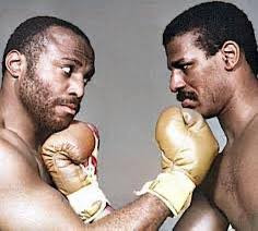 WHEN I was invited to the annual Welsh Ex Boxers Association Event in 2017  I managed to have an interview with former World Middleweight Champion Alan  Minter.. He was sat there with