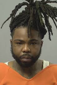 Arrest of: Terry Devon...