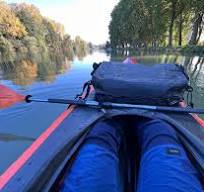 Mekong packraft test, gently along the Loire (🇫🇷 FR) : r ...