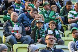 Z powodu zakazu wyjazdowego kibice lechii gdańsk nie mogli wesprzeć swojej. Lotto Ekstraklasa Kibice Na Meczu Lechia Gdansk Piast Gliwice Zdjecia Gol24 Pl