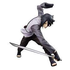 Naruto uzumaki, having finally passed his graduation exam, heads to the ninja academy to be put into three man squads. Naruto Sasuke Uchiha Statue 1 8 Superepic Com