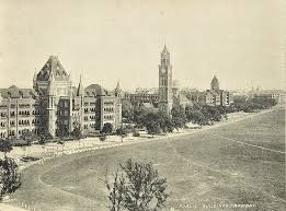 Court, Rajabai Clock Tower ...
