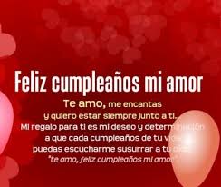 Tu hombre por más que se vea fuerte o lo demuestre, es un ser humano. Tarjetas E Imagenes De Feliz Cumpleanos Para Un Amor Imagenes Totales