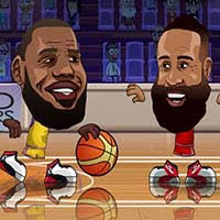 Basketball legends 2020 is a 2 player basketball game created by madpuffers. Basketball Legends