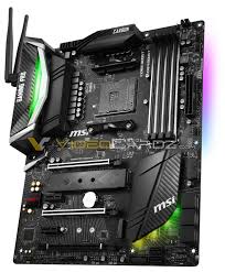 And the ddr4 boost with steel armor gives your ddr4 memory a performance boost. Msi X470 Gaming Pro Carbon Ac Motherboard Leaked Videocardz Com