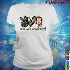 Morgan wallen's original appearance on snl was canceled after he was caught partying at a last night's sketch opened with wallen walking into a bar with a beer in his left hand and his face covering. Peace Love Morgan Wallen Shirt Sweater Hoodie Tank Top