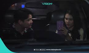 Serial TV Terbaru Vision+ Roy & Marten Sahabat Sehidup Semati