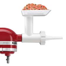 Don't forget a spatula for scraping the bowl! The Best Attachments For Your Kitchenaid Mixer Reviewed Foodal