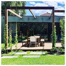 Master Landscapers Victoria On Instagram Loving This Decking By Lvml Member Ashtown Landscapes And Pools Especially That Ironbark Pergola And Virginia Creep I 2020