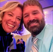 Terry Tansel, an assistant principal at Fallen Timbers Middle School in the  Anthony Wayne School District, is being broadcasted nationwide during his  appearance