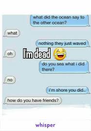 An Actual Conversation Between Percy J And Thaila G Funny Texts Jokes Text Jokes Funny Text Messages