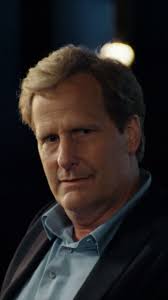 What if the truth hurt more than the lie ever did?, In the gripping pilot  of The Newsroom, Jeff Daniels’ Will McAvoy shatters the illusion. Faced  with a college student’s innocent question (“Why is ...