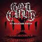 GOD CULT EP RELEASE