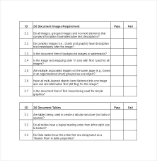 L Audit Form Template Checklist Templates Excel Example Ppe