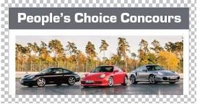 CVR’s 53rd Annual People’s Choice Concours