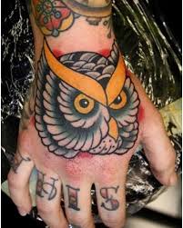 Hopefully the post content article gambar tato dada burung hantu. Intip 10 Desain Tato Burung Hantu Yang Super Keren Ini Wanita22