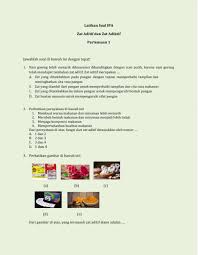 Sebenarnya antara keduanya memiliki dampak yang mematikan bagi. Soal Zat Aditif Dan Zat Adiktif Pertemuan 1 Worksheet