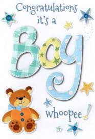 Congratulations on your baby boy free images. Free New Baby Boy Greeting Cards New Baby Boy Card Lovely Cello Wrapped Congratulations Greeting Ca Congrats On Baby Boy Congratulations Baby Baby Boy Quotes