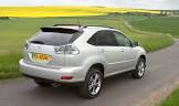 Lexus-RX400h