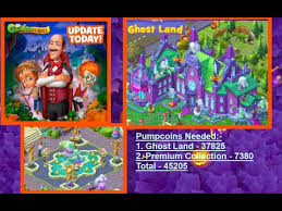 Read the tips and watch the video and get an idea of what you're supposed to do on homescapes. Gardenscapes Halloween Event 2020 Decoration Youtube