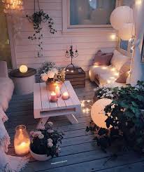 Pin By Nastja Hartmann On Garten Terrassen Loggia Und Balkon Ideen Balcony Decor Backyard Decor Patio Decor
