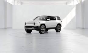 The company develops vehicles, products and services related to sustainable transportation. R1s Rivian