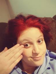 Relaxing evening plans: nail polish removal, tea, and a movie