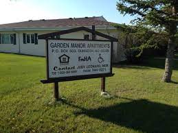 9721 hollyhock ave ne, dunseith, nd 58329. Garden Manor Home Facebook