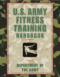 U S Army Fitness Training Handbook By United States Department Of The Army Army Workout Fitness Training Military Workout
