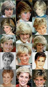 Beautiful Princess Diana S Haircut Princess Diana Hair Diana Haircut Princess Diana Jewelry