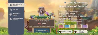 So if you have a photo of a color your friend needs and they have one you need, you can perform a photo swap. Kl9skwgobyetwm