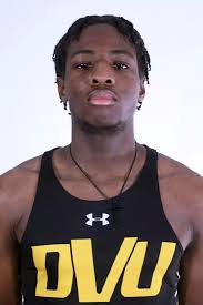 2024-25 Men's Track and Field Roster