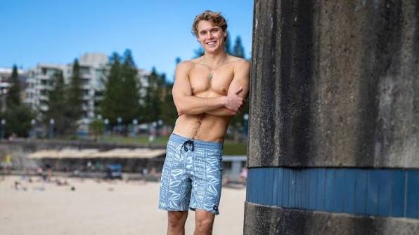 Home and Away's Rocco Forrester-Sach on co-stars