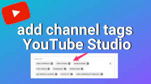 How to select your keywords the most difficult part of this process is choosing the keywords that are right for you. Channel Tags Youtube Studio Youtube Channel Keywords Youtube