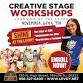 Fall Creative Stage Workshops event in Millville, NJ