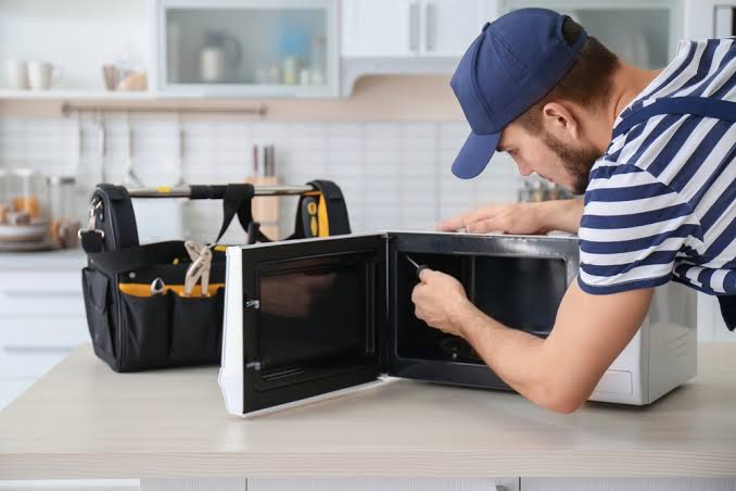 Microwave Repair Service