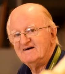 Br Peter Desmond (Mark) O'Loughlin (SPC 1949-50, PY1952)