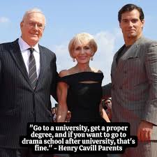 The Man of Steel Squad - SECRETS OF HENRY CAVILL'S YOUTH: WHAT WAS GROWING UP IN JERSEY REALLY LIKE? Born on May 5, 1983, Henry William Dalgliesh Cavill grew up in the