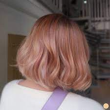 Pin Pa Kopparblond Mjuka Och Starka