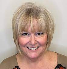 15 Best Bob Hairstyles For Fine Hair Over 50 Hairstylecamp Bob Hairstyles Bob Hairstyles For Fine Hair Hair Styles