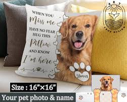 Custom Pet Pillow