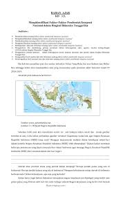Pertanyaan tentang toleransi sebagai alat pemersatu bangsa. Modul 3 3 Flip Ebook Pages 1 17 Anyflip Anyflip