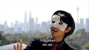 Siapa pernah tengok wajah sebenar encik mimpi? Ayuh Tinggalkan Dia Encik Mimpi Official Mv Lirik Youtube