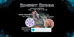 Movement Mondays: Live Music & Yoga Series